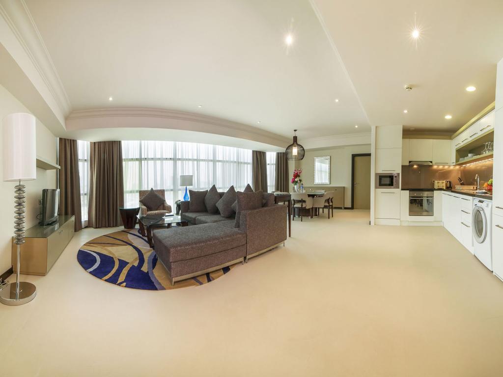 Gulf Executive Residence Al Manamah Esterno foto