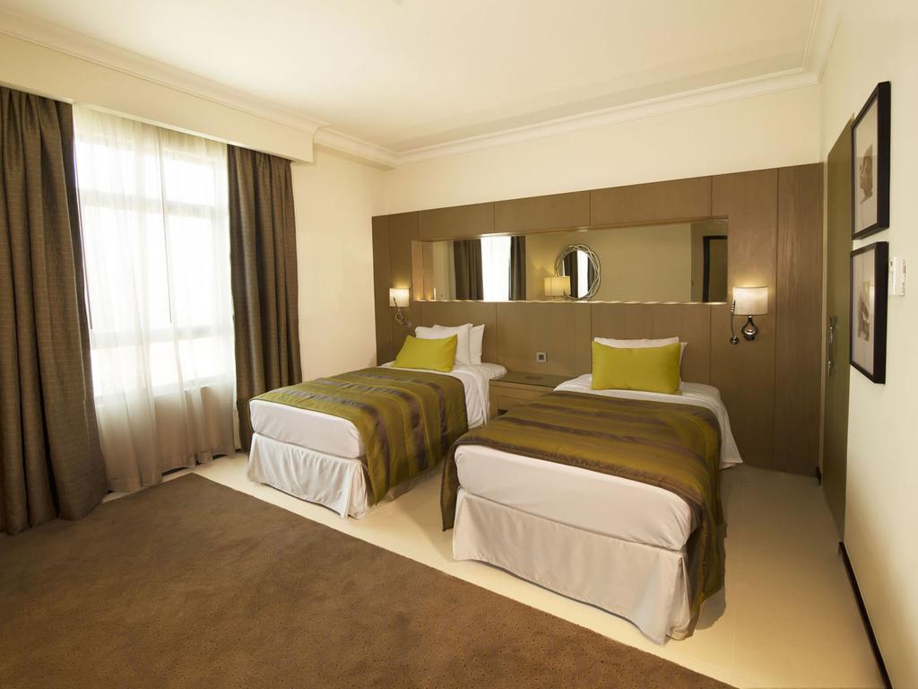 Gulf Executive Residence Al Manamah Esterno foto