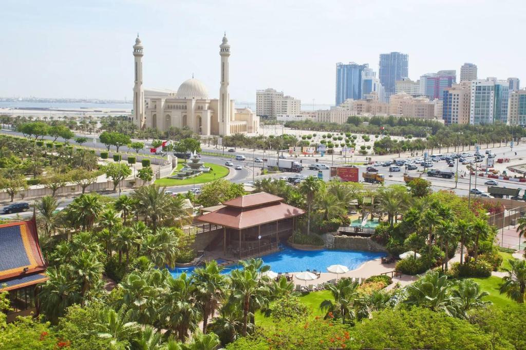 Gulf Executive Residence Al Manamah Esterno foto