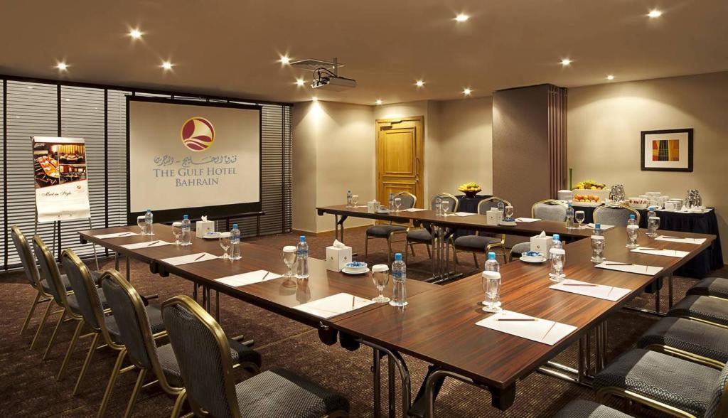 Gulf Executive Residence Al Manamah Esterno foto